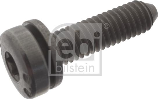 Febi Bilstein 49401 - Tappo filettato, Scatola cambio autozon.pro