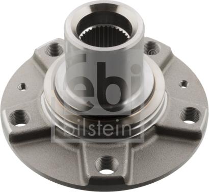 Febi Bilstein 49542 - Mozzo ruota autozon.pro