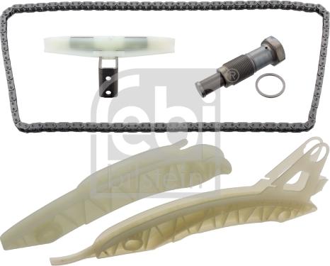 Febi Bilstein 49554 - Kit catena distribuzione autozon.pro