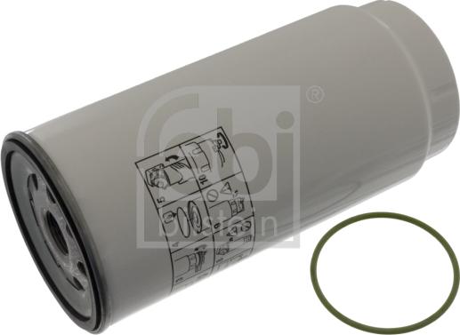 Febi Bilstein 49557 - Filtro carburante autozon.pro