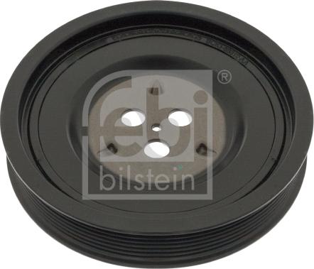 Febi Bilstein 49565 - Puleggia cinghia, Albero a gomiti autozon.pro