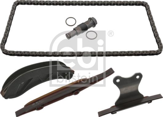 Febi Bilstein 49502 - Kit catena distribuzione autozon.pro