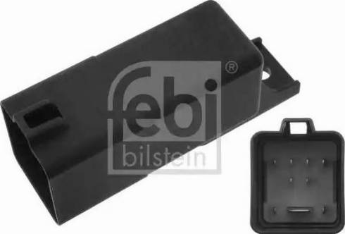 Febi Bilstein 49579 - Relè, Sistema di preriscaldamento autozon.pro