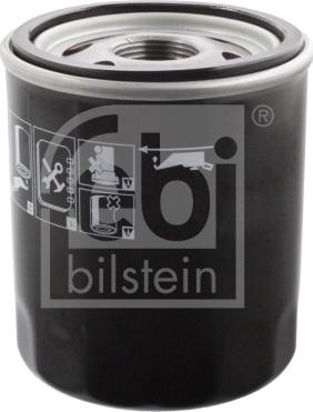 Febi Bilstein 49661 - Filtro olio autozon.pro