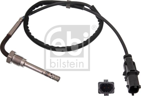 Febi Bilstein 49601 - Sensore, Temperatura gas scarico autozon.pro