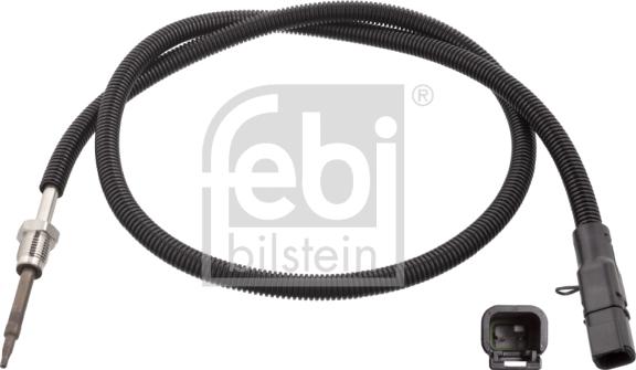 Febi Bilstein 49608 - Sensore, Temperatura gas scarico autozon.pro