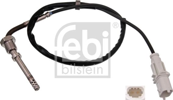 Febi Bilstein 49603 - Sensore, Temperatura gas scarico autozon.pro