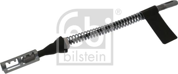 Febi Bilstein 49618 - Cavo comando, Freno stazionamento autozon.pro