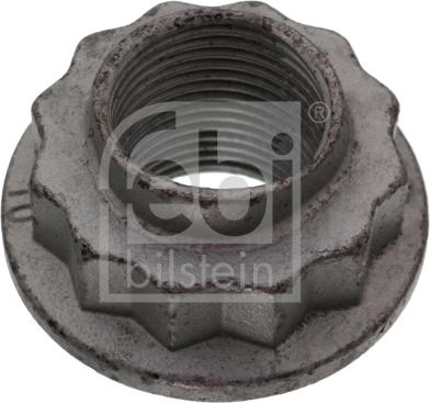 Febi Bilstein 49630 - Dado, Fuso dell'asse autozon.pro