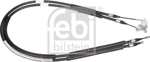 Febi Bilstein 49627 - Cavo comando, Freno stazionamento autozon.pro