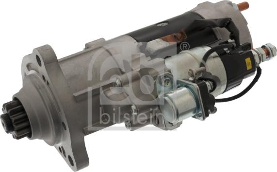 Febi Bilstein 49003 - Motorino d'avviamento autozon.pro