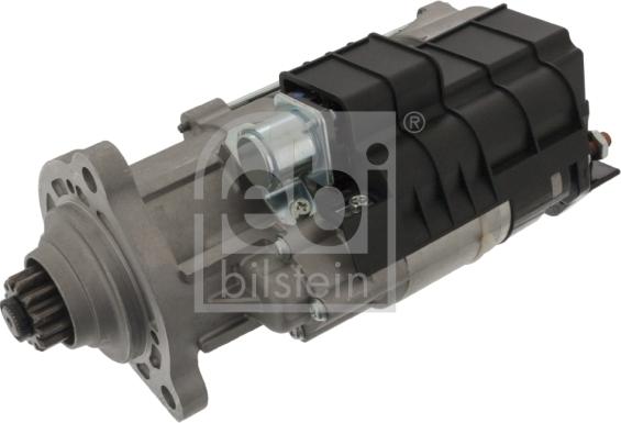 Febi Bilstein 49002 - Motorino d'avviamento autozon.pro