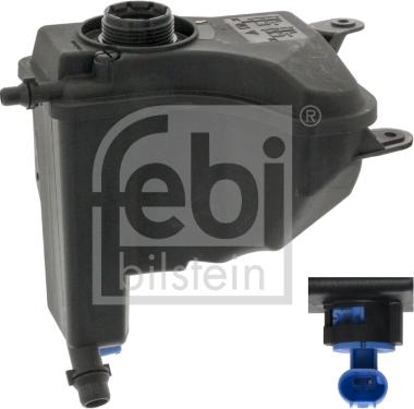 Febi Bilstein 49010 - Serbatoio compensazione, Refrigerante autozon.pro