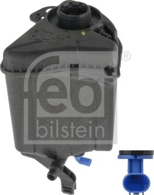 Febi Bilstein 49011 - Serbatoio compensazione, Refrigerante autozon.pro