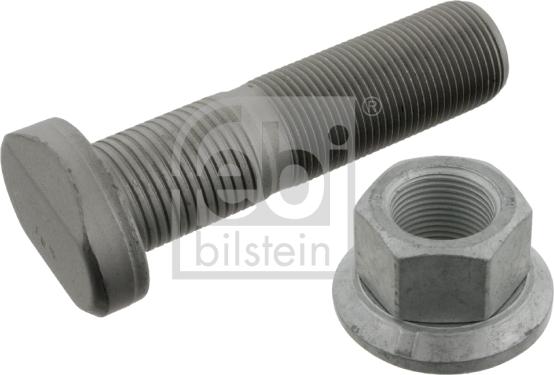 Febi Bilstein 49027 - Bullone ruota autozon.pro