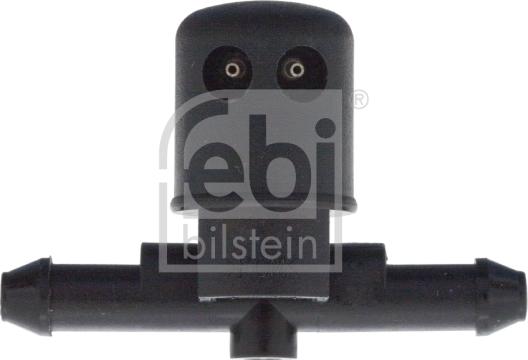 Febi Bilstein 49194 - Ugello acqua lavaggio, Pulizia cristalli autozon.pro