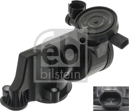 Febi Bilstein 49184 - Separatore olio, Ventilazione monoblocco autozon.pro