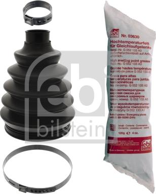 Febi Bilstein 49894 - Cuffia, Semiasse autozon.pro