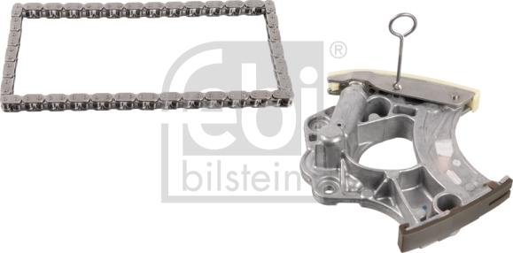 Febi Bilstein 49846 - Kit catena distribuzione autozon.pro