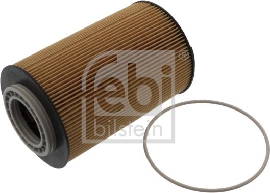 Febi Bilstein 49868 - Filtro olio autozon.pro