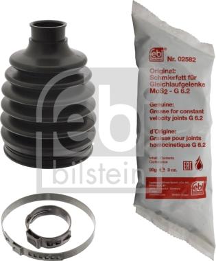 Febi Bilstein 49883 - Cuffia, Semiasse autozon.pro