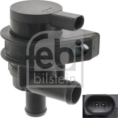 Febi Bilstein 49834 - Pompa acqua ausiliaria autozon.pro