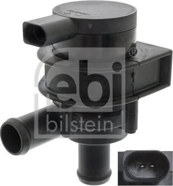 Febi Bilstein 49835 - Pompa circolazione acqua, Riscaldatore da parcheggio autozon.pro