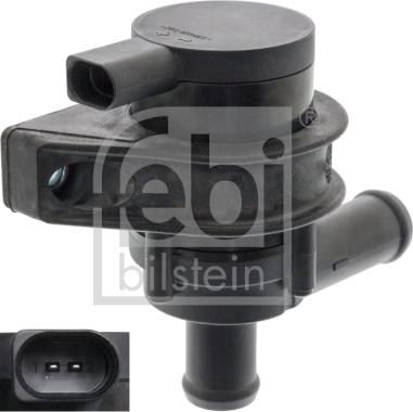 Febi Bilstein 49832 - Pompa circolazione acqua, Riscaldatore da parcheggio autozon.pro