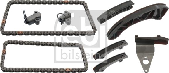 Febi Bilstein 49390 - Kit catena distribuzione autozon.pro