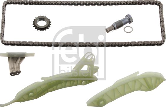 Febi Bilstein 49345 - Kit catena distribuzione autozon.pro