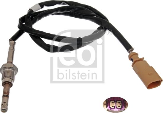 Febi Bilstein 49305 - Sensore, Temperatura gas scarico autozon.pro