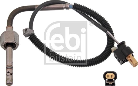 Febi Bilstein 49299 - Sensore, Temperatura gas scarico autozon.pro