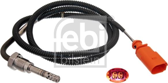 Febi Bilstein 49293 - Sensore, Temperatura gas scarico autozon.pro