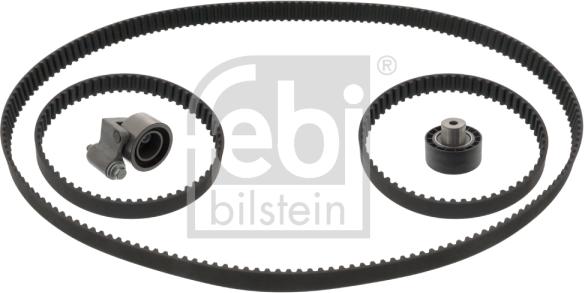 Febi Bilstein 49245 - Kit cinghie dentate autozon.pro