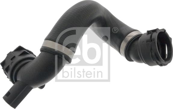 Febi Bilstein 49256 - Flessibile radiatore autozon.pro