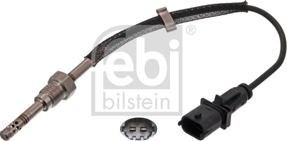 Febi Bilstein 49261 - Sensore, Temperatura gas scarico autozon.pro