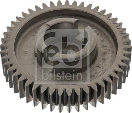 Febi Bilstein 49203 - Ruota dentata, Albero a camme autozon.pro