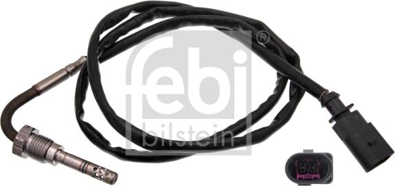 Febi Bilstein 49289 - Sensore, Temperatura gas scarico autozon.pro