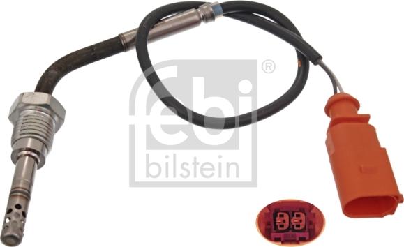 Febi Bilstein 49282 - Sensore, Temperatura gas scarico autozon.pro