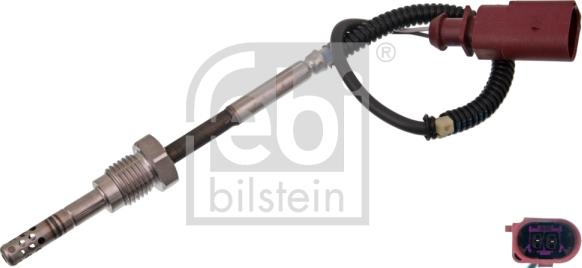 Febi Bilstein 49287 - Sensore, Temperatura gas scarico autozon.pro