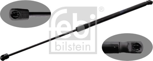 Febi Bilstein 49238 - Ammortizatore pneumatico, Cofano bagagli / vano carico autozon.pro