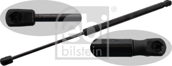 Febi Bilstein 49237 - Ammortizatore pneumatico, Cofano bagagli / vano carico autozon.pro