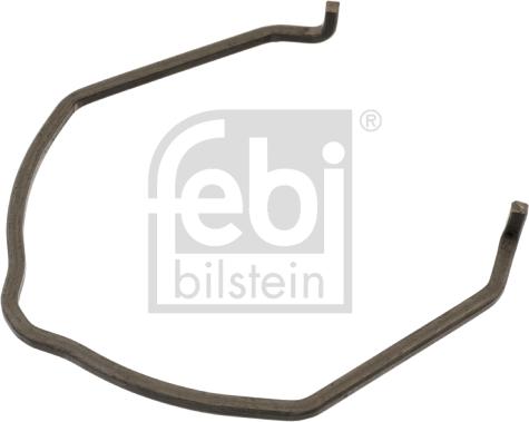 Febi Bilstein 49759 - Collare di fermo, Flessibile aria alimentazione autozon.pro