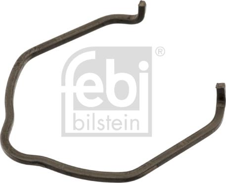 Febi Bilstein 49754 - Collare di fermo, Flessibile aria alimentazione autozon.pro