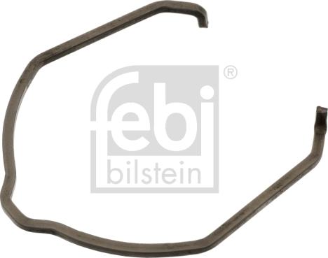 Febi Bilstein 49755 - Collare di fermo, Flessibile aria alimentazione autozon.pro