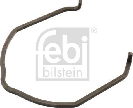 Febi Bilstein 49756 - Collare di fermo, Flessibile aria alimentazione autozon.pro