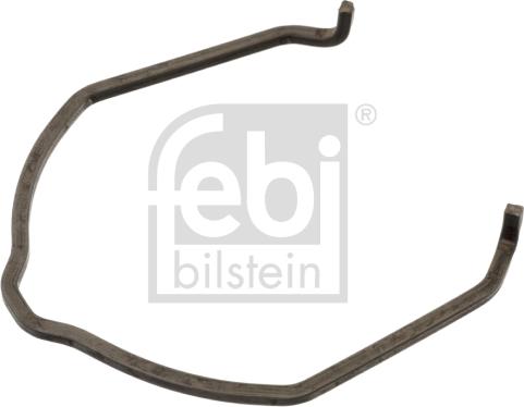 Febi Bilstein 49758 - Collare di fermo, Flessibile aria alimentazione autozon.pro