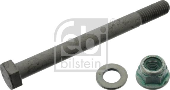 Febi Bilstein 49701 - Kit montaggio, Braccio oscillante autozon.pro