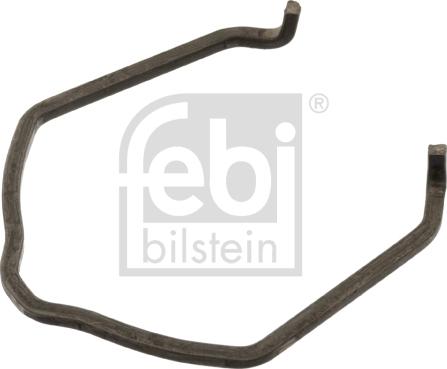 Febi Bilstein 49786 - Collare di fermo, Flessibile aria alimentazione autozon.pro