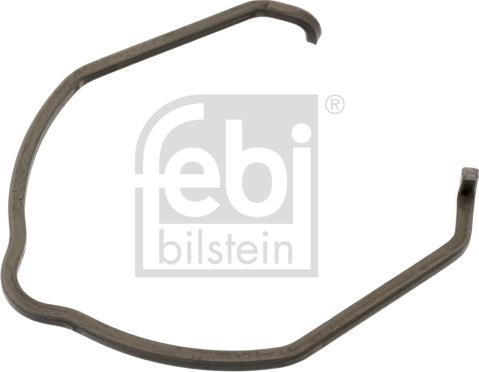 Febi Bilstein 49782 - Collare di fermo, Flessibile aria alimentazione autozon.pro